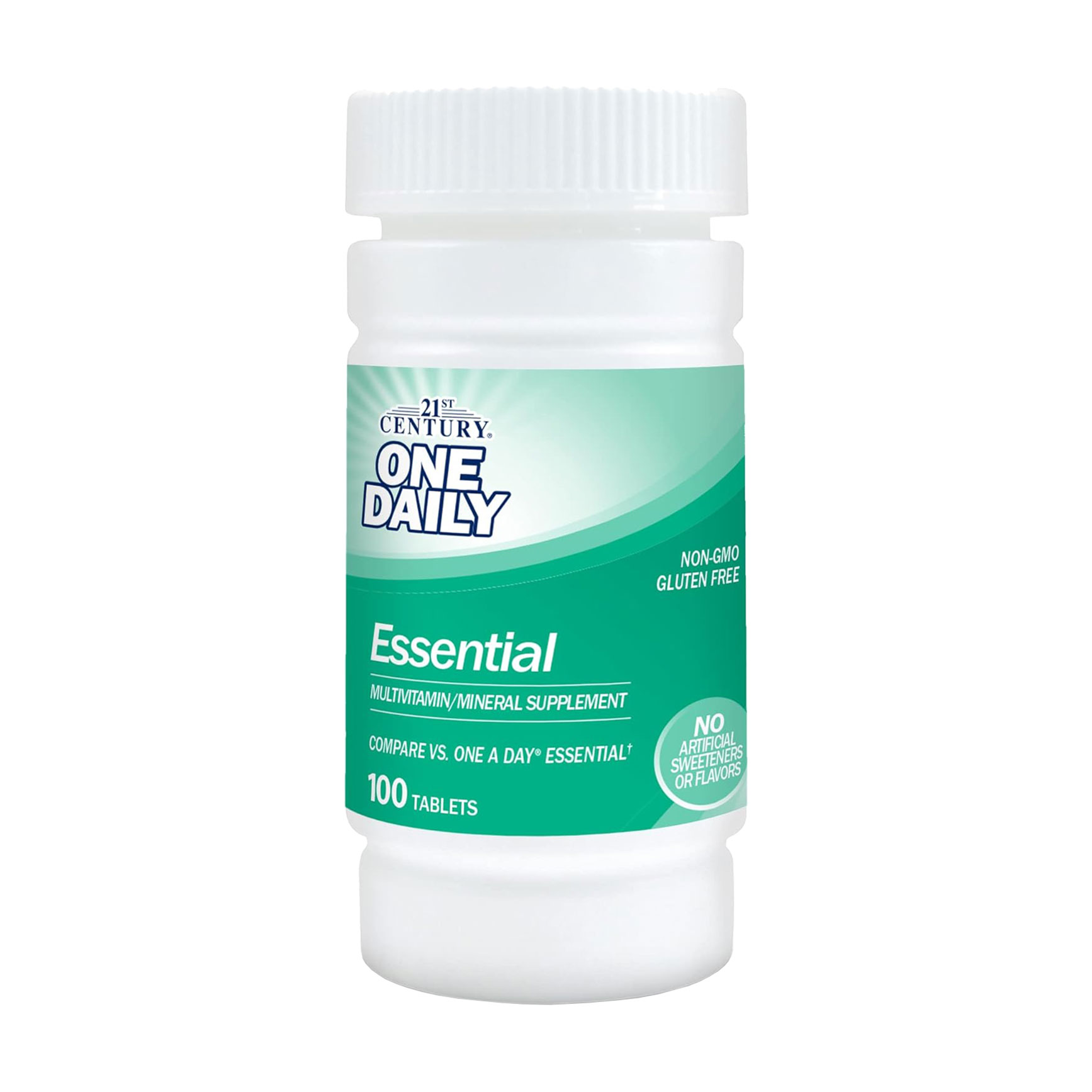 Мультивітаміни 21st Century One Daily Essential, 100 таблеток